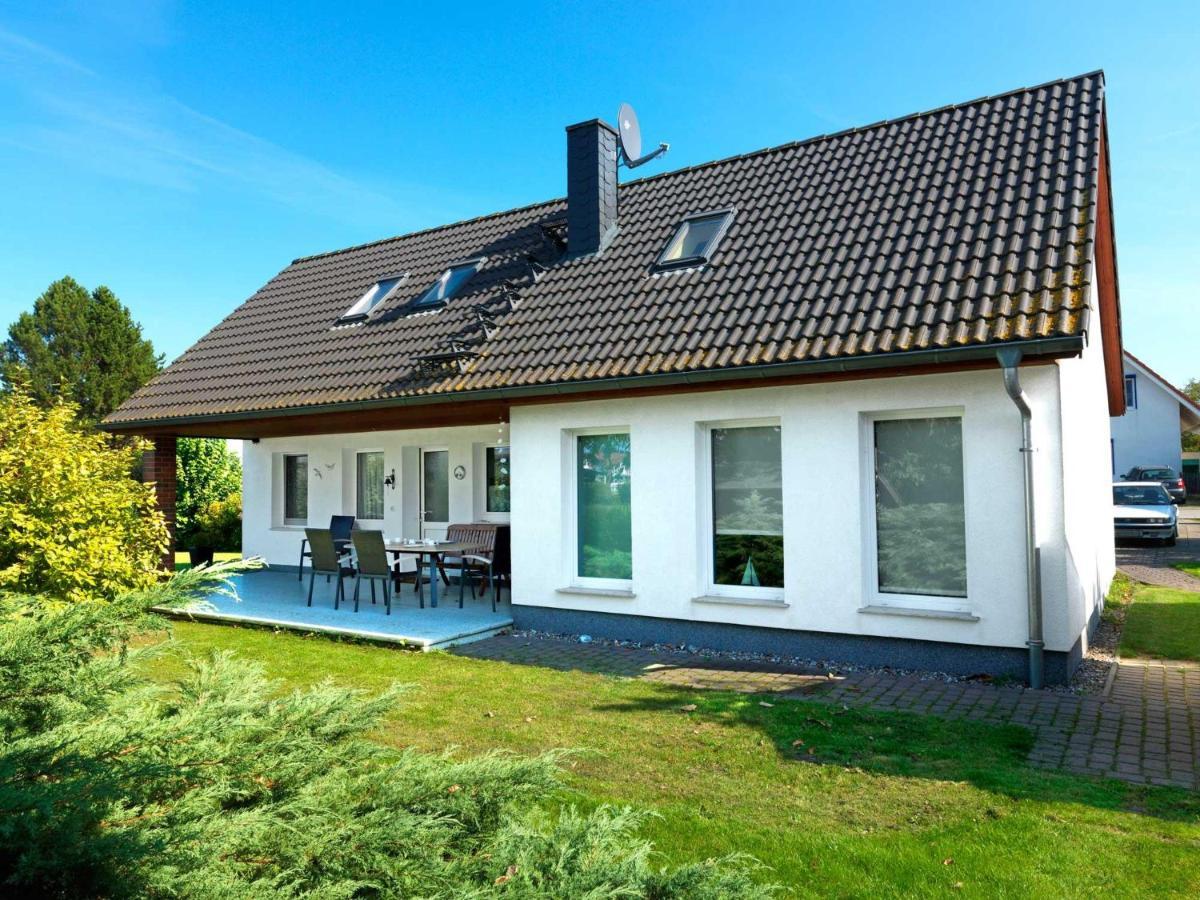 Haus Kulschewski Insel Poel Exterior photo